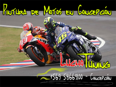 Pintura de Autos., Motos Concepcion